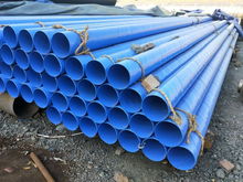 重庆渝北直埋聚氨酯保温钢管与镀锌钢管的特性与应用