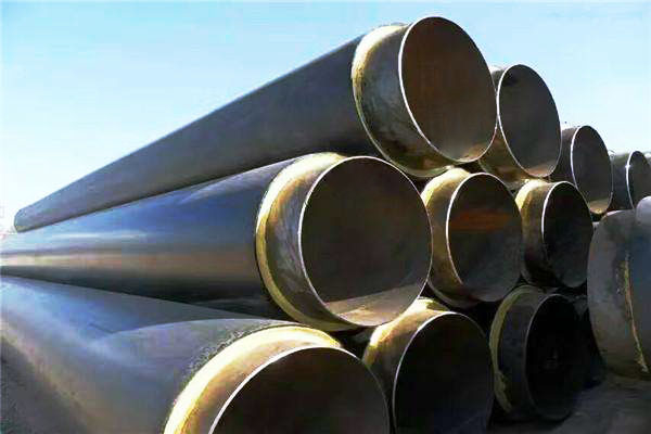 钢套钢保温钢管制造厂产品将供应山东市场