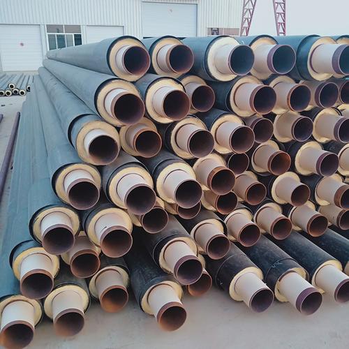 天津保温钢管 耐高温管道与蒸汽地埋应用的卓越选择